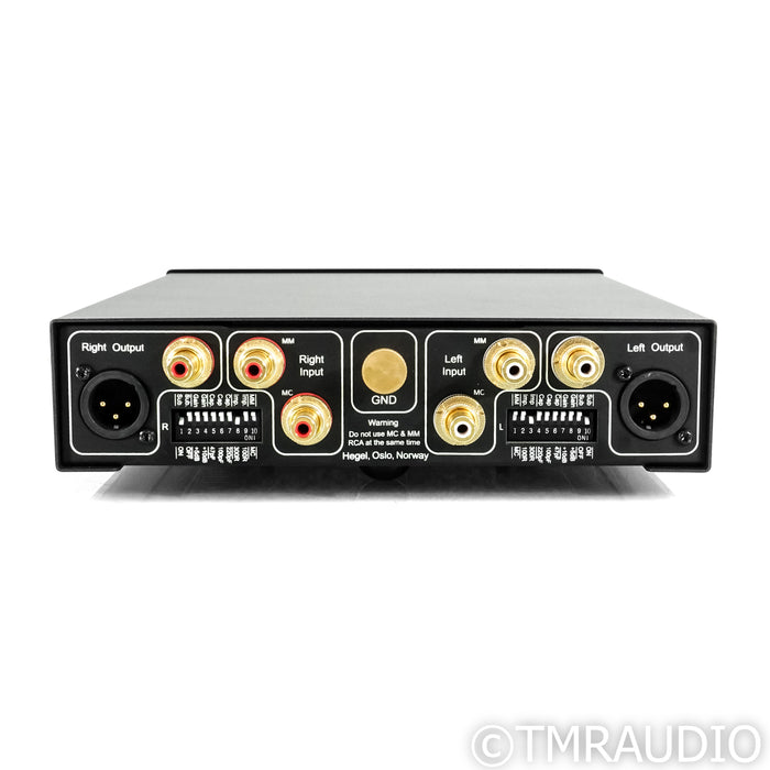 Hegel V10 MM / MC Phono Preamplifier
