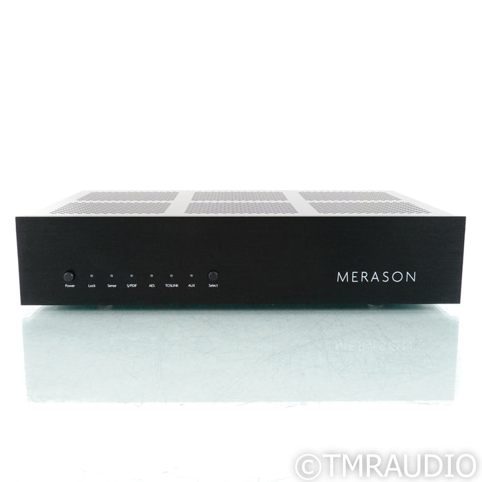Merason DAC1 MKII; D/A Converter