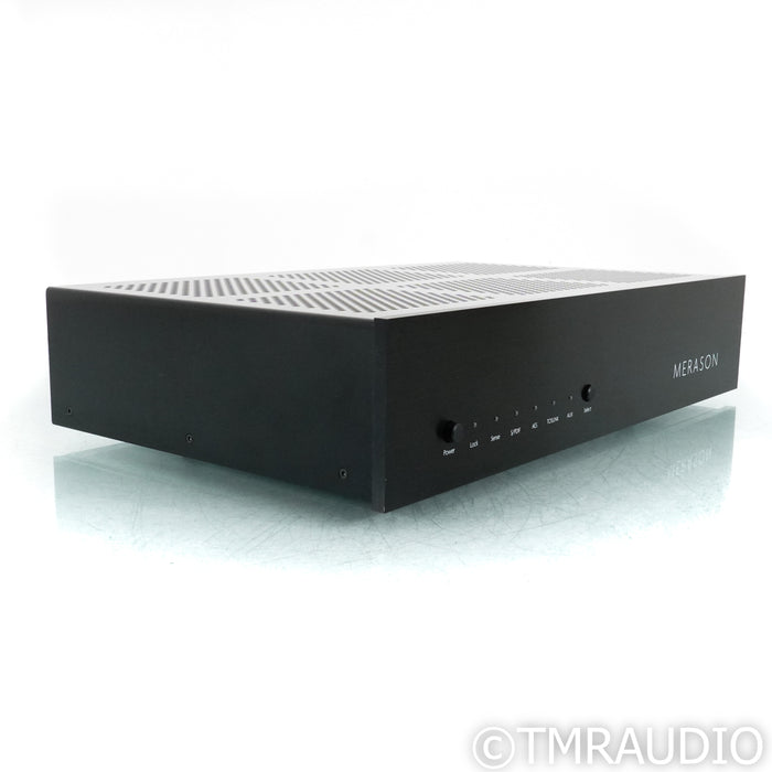 Merason DAC1 MKII; D/A Converter