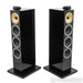 Bowers & Wilkins CM10 Floorstanding Speakers; Black Pair
