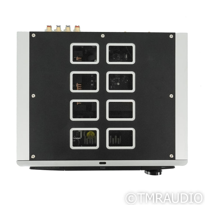 NAD Electronics M33 BluOS Streaming Integrated Amplifier; M 33; DAC; MM Phono