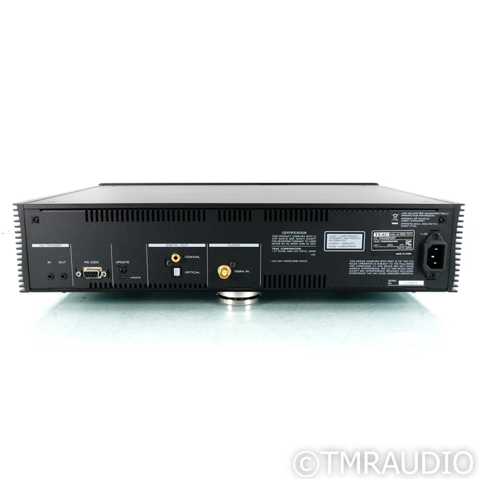 TEAC VRDS 701T CD Transport