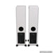 Dynaudio Xeo 30 Wireless Active Floorstanding Speakers; White Pair w/ Connect