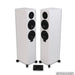 Dynaudio Xeo 30 Wireless Active Floorstanding Speakers; White Pair w/ Connect