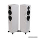 Dynaudio Xeo 30 Wireless Active Floorstanding Speakers; White Pair w/ Connect