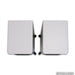 Dynaudio Xeo 30 Wireless Active Floorstanding Speakers; White Pair w/ Connect