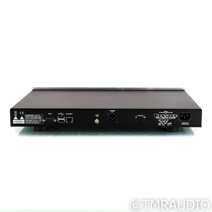 Bryston BDP-1 Network Music Streamer
