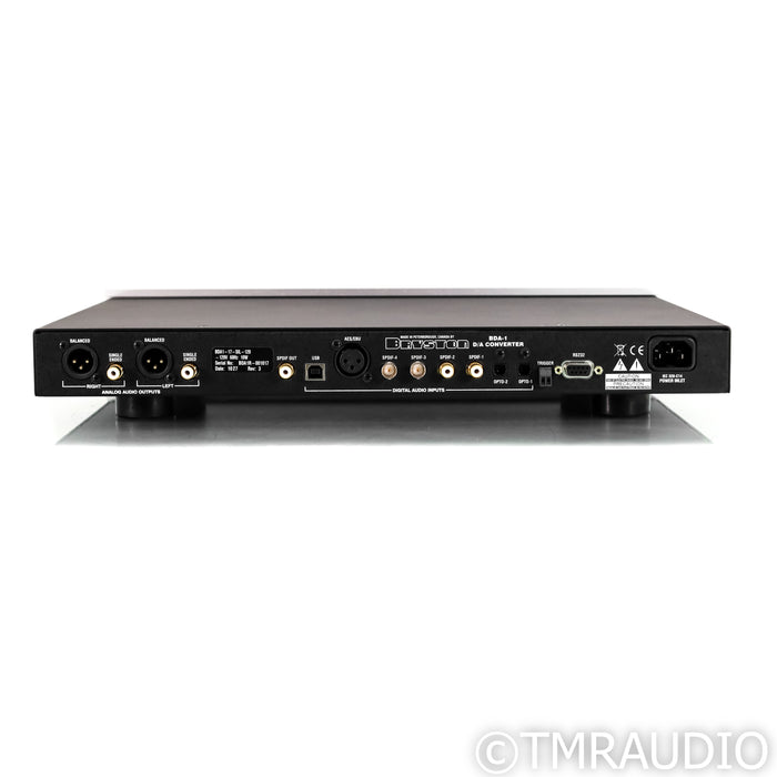 Bryston BDA-1 DAC; D/A Converter