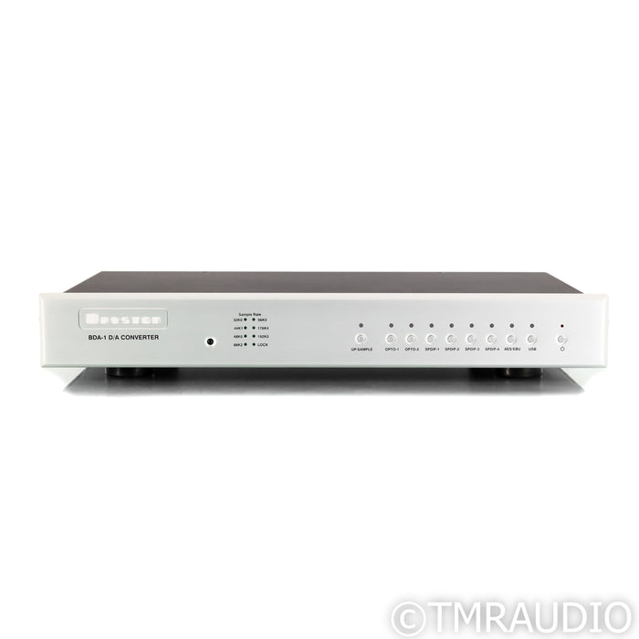 Bryston BDA-1 DAC; D/A Converter