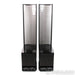 Martin Logan Renaissance ESL 15A Floorstanding Speakers; Gloss Black Pair