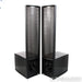 Martin Logan Renaissance ESL 15A Floorstanding Speakers; Gloss Black Pair