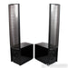 Martin Logan Renaissance ESL 15A Floorstanding Speakers; Gloss Black Pair