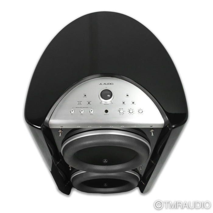 JL Audio Gotham g213 Dual 13.5" Powered Subwoofer; Black; V1 (New Drivers)