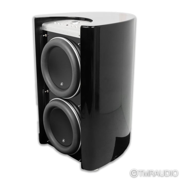 JL Audio Gotham g213 Dual 13.5" Powered Subwoofer; Black; V1 (New Drivers)