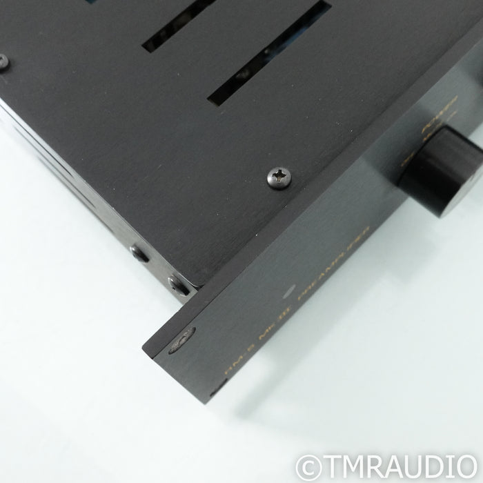 Music Reference RM-5 MKIII Stereo Tube Preamplifier