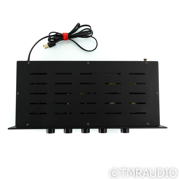 Music Reference RM-5 MKIII Stereo Tube Preamplifier