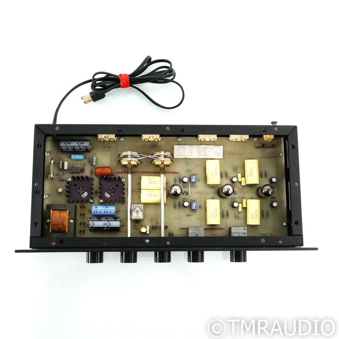 Music Reference RM-5 MKIII Stereo Tube Preamplifier
