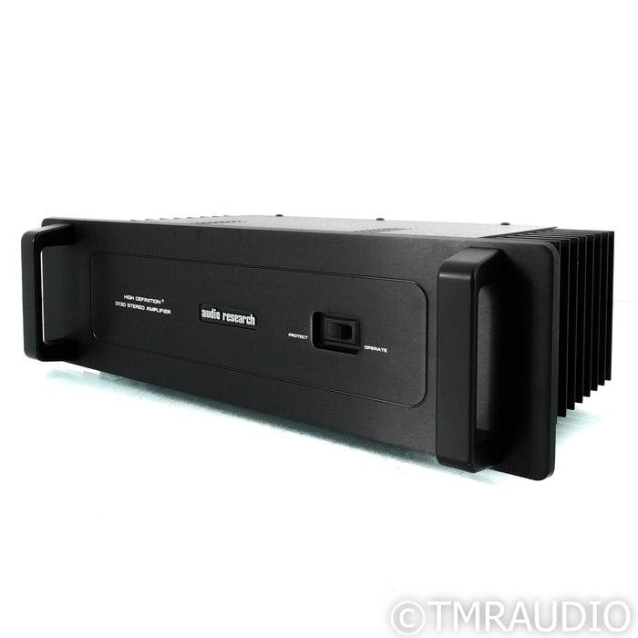 Audio Research D130 Stereo Power Amplifier