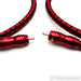 AudioQuest King Cobra RCA Cables; 0.75m Pair Interconnects