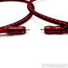 AudioQuest King Cobra RCA Cables; 0.75m Pair Interconnects