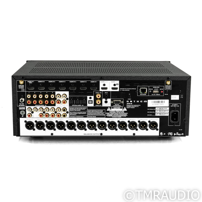 Anthem AVM 60 11.2 Channel Processor