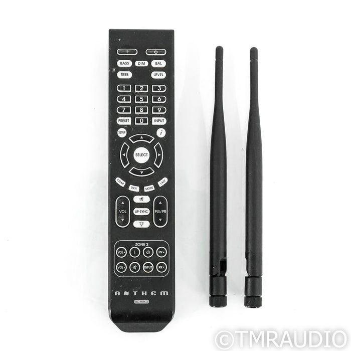 Anthem AVM 60 11.2 Channel Processor