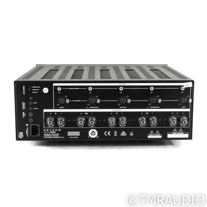 Anthem MCA 525 5 Channel Power Amplifier