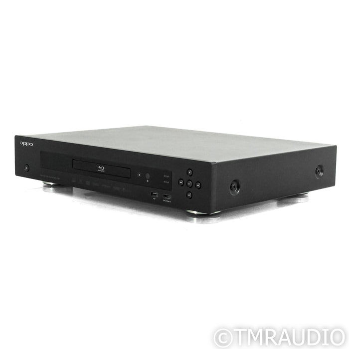 Oppo BDP-103D Universal Blu-ray Player; CD / SACD