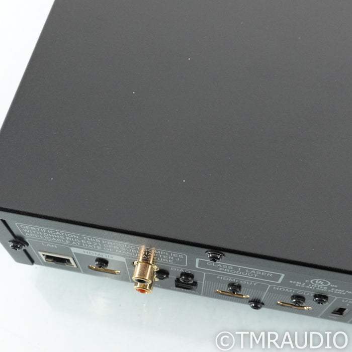 Oppo BDP-103D Universal Blu-ray Player; CD / SACD