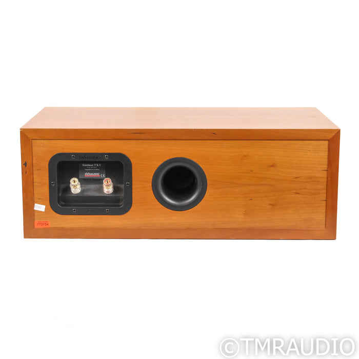 Dynaudio Contour T 2.1  Center Channel Speaker; T2.1