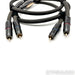 Transparent Audio MusicLink Ultra RCA Cables; 1m Pair Interconnects; MM2