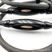 Transparent Audio MusicLink Ultra RCA Cables; 1m Pair Interconnects; MM2