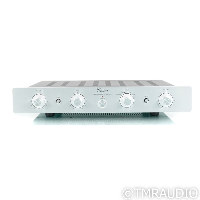 Vincent Audio SA-31 Stereo Hybrid Preamplifier
