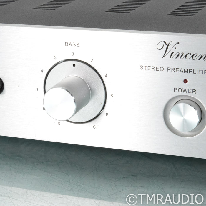Vincent Audio SA-31 Stereo Hybrid Preamplifier