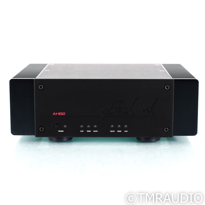 Benchmark Media AHB2 Stereo Power Amplifier