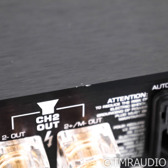 Benchmark Media AHB2 Stereo Power Amplifier