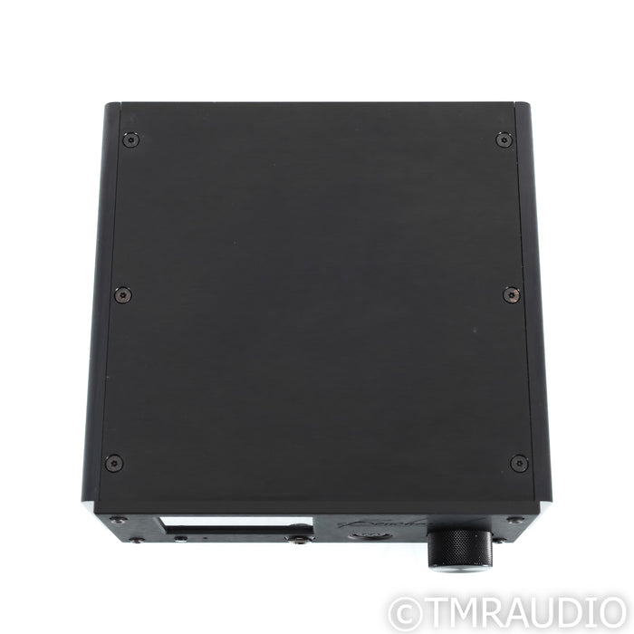 Benchmark Media HPA4 Headphone Amplifier; Black