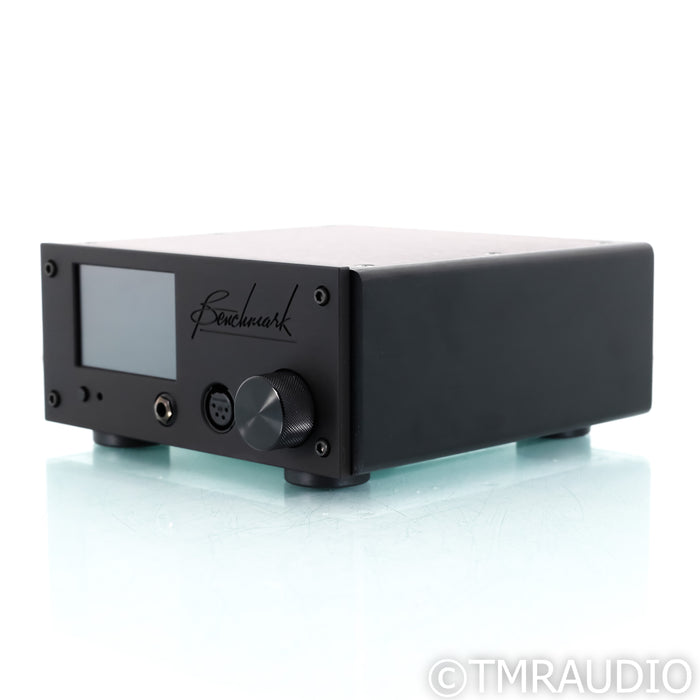 Benchmark Media HPA4 Headphone Amplifier; Black