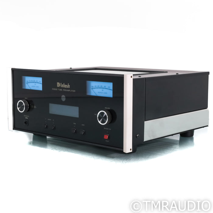 McIntosh C2600 Stereo Tube Preamplifier; MM / MC Phono
