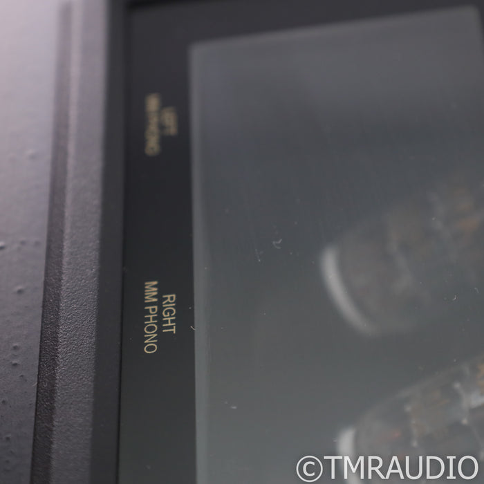 McIntosh C2600 Stereo Tube Preamplifier; MM / MC Phono