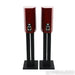 Aerial Acoustics Model 5T Bookshelf Speakers; Cherry Pair w/ Stands