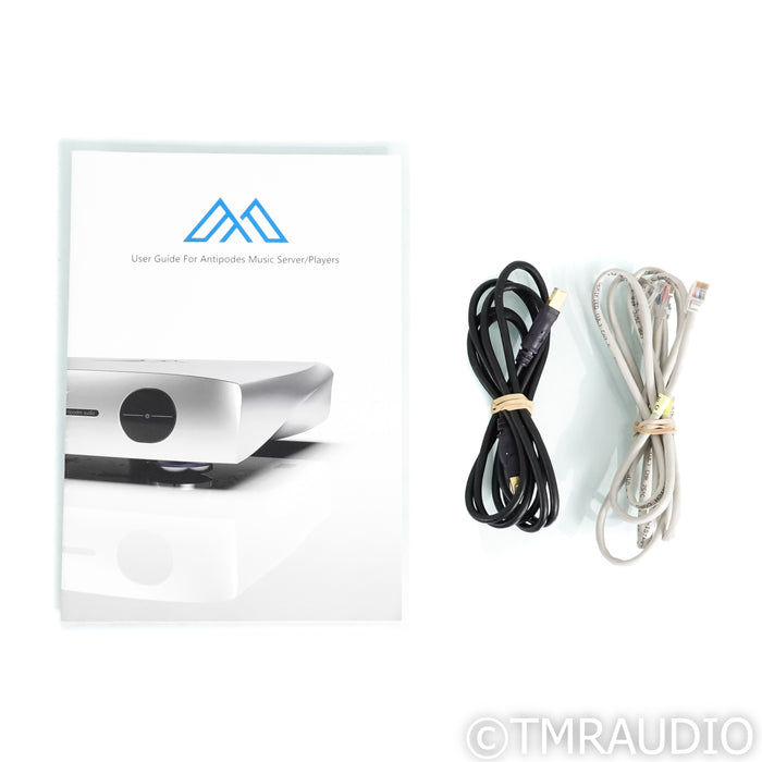 Antipodes DX3 Network Server / Streamer