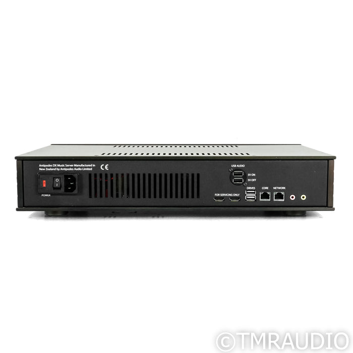 Antipodes DX3 Network Server / Streamer
