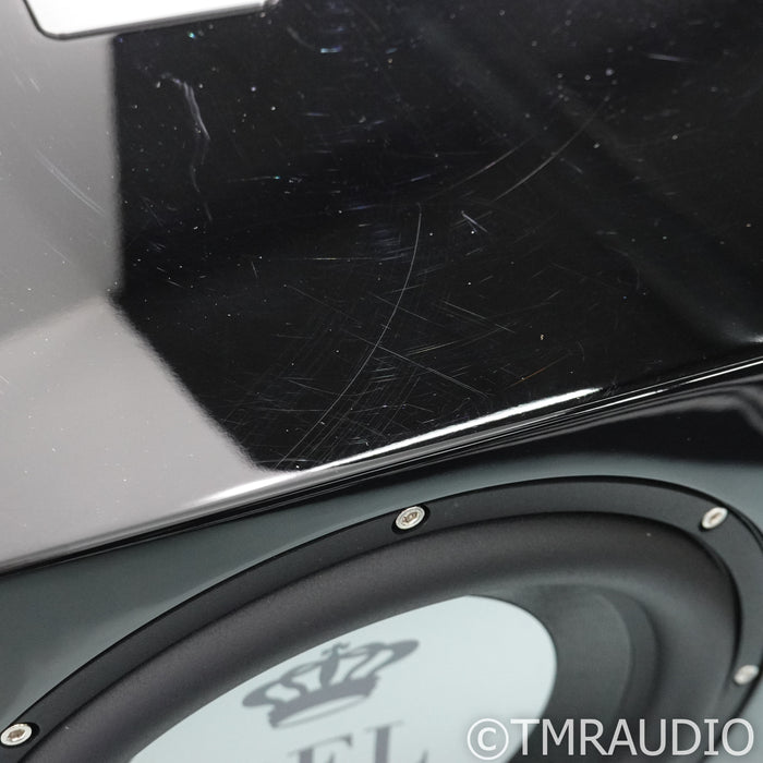 REL Acoustics T/9x 10" Powered Subwoofer; Piano Black