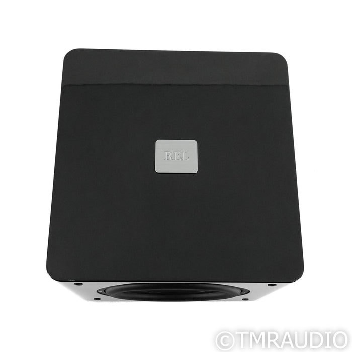 REL Acoustics T/9x 10" Powered Subwoofer; Piano Black