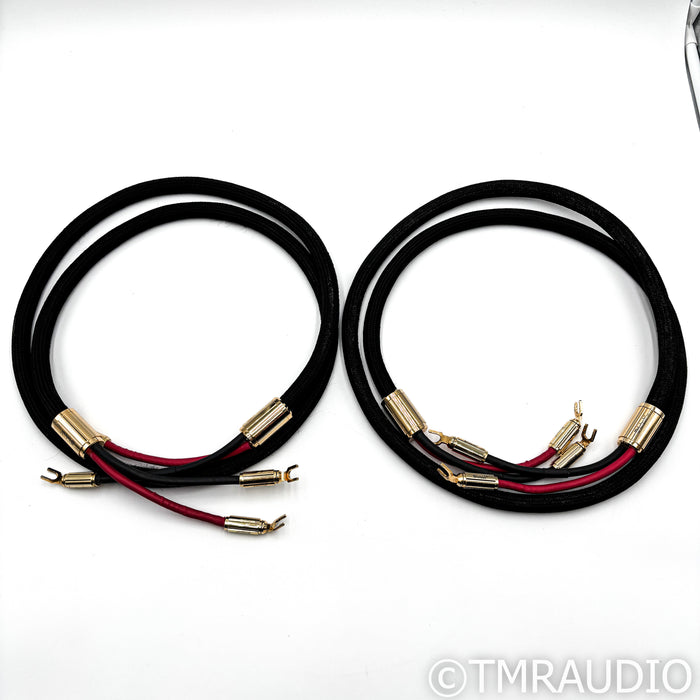 McIntosh CS2M Speaker Cables; 2m Pair
