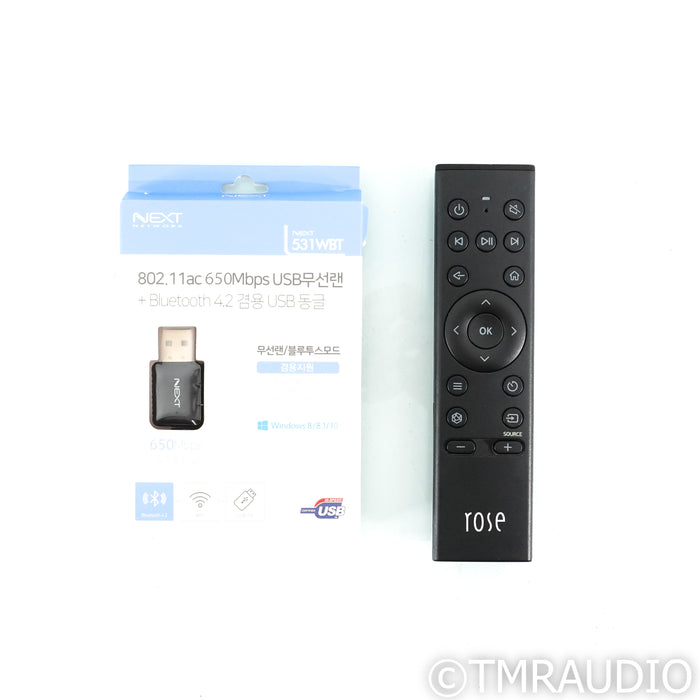 HiFi Rose RS150B Wireless Network Streamer