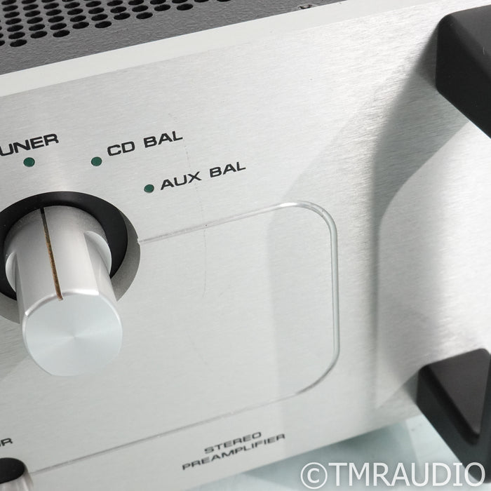 Audio Research LS12 Stereo Preamplifier