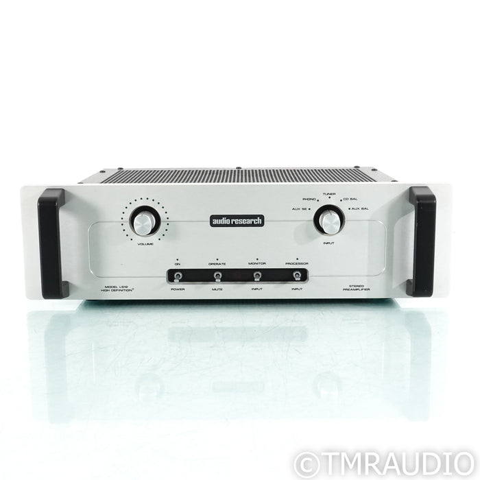 Audio Research LS12 Stereo Preamplifier