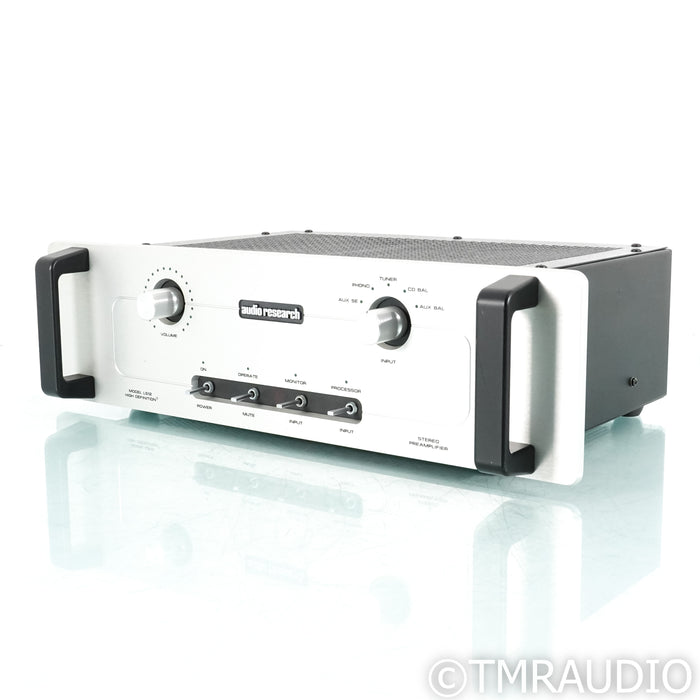 Audio Research LS12 Stereo Preamplifier